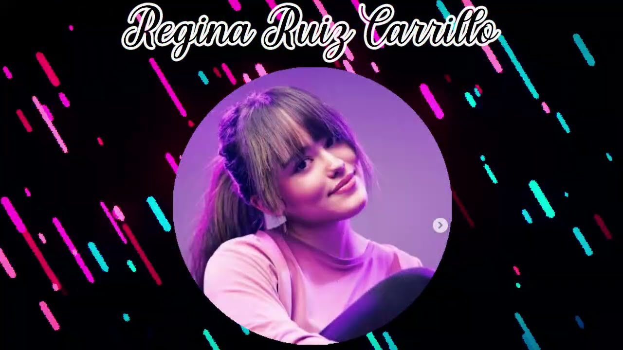 Personajes con la voz de: Regina Carrillo