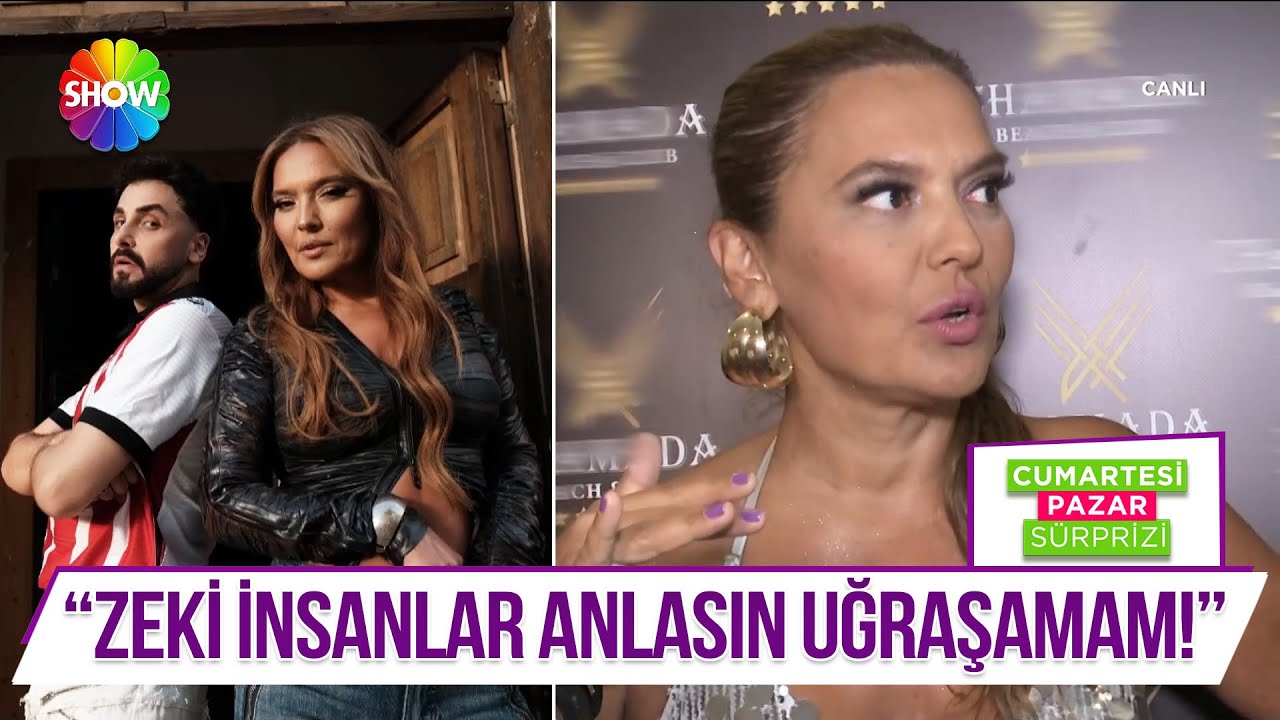 Demet Akalın'dan Kıbrıs'ta çarpıcı açıklamalar!