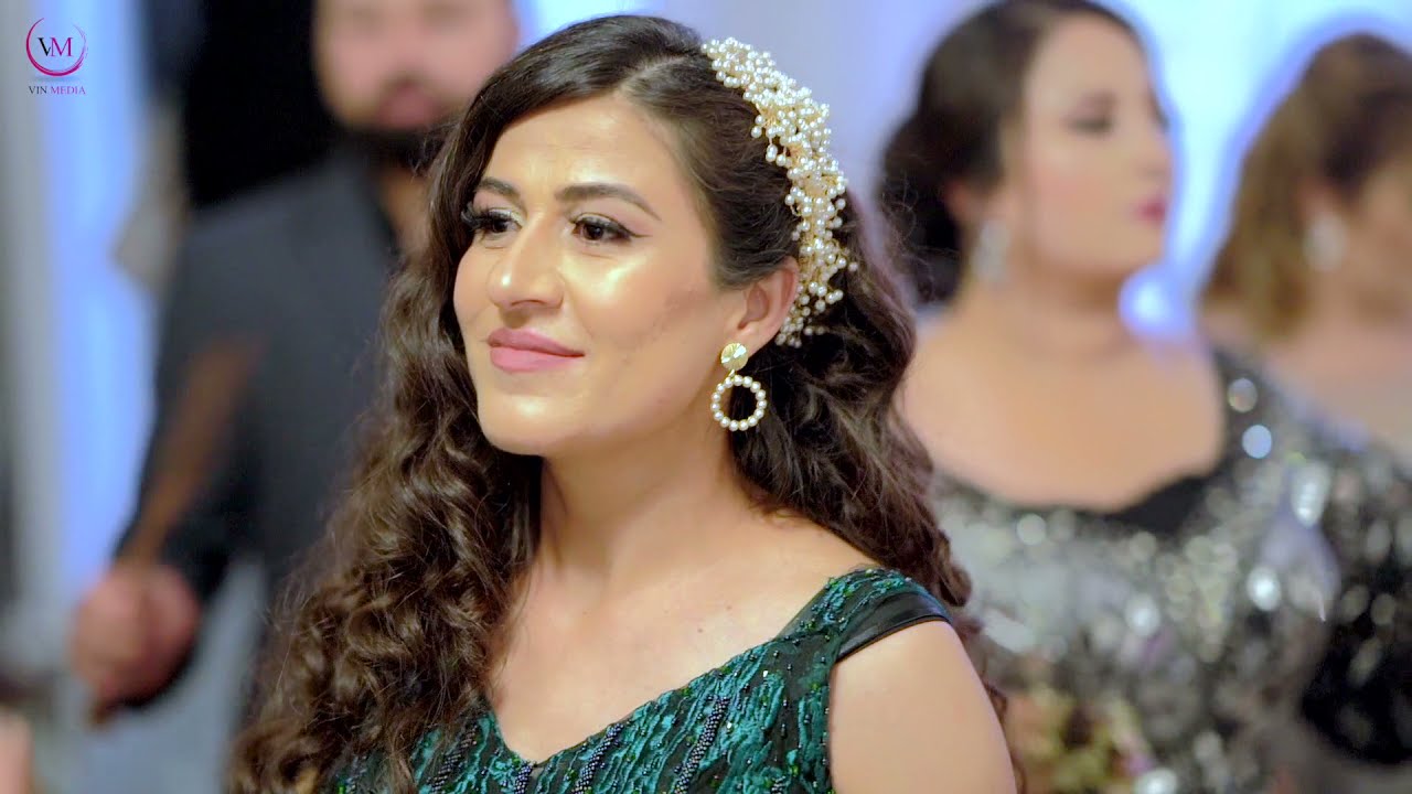 FARIS & SEROUR  | Hochzeit I Tarek Shexani I Part 5 | by Vin Media 2021