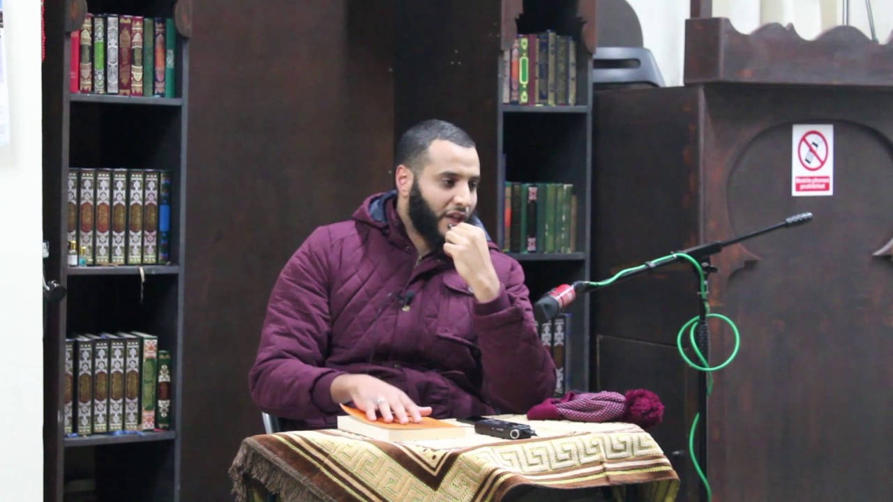 What happens when you die? || Br. Mohammed Hijab