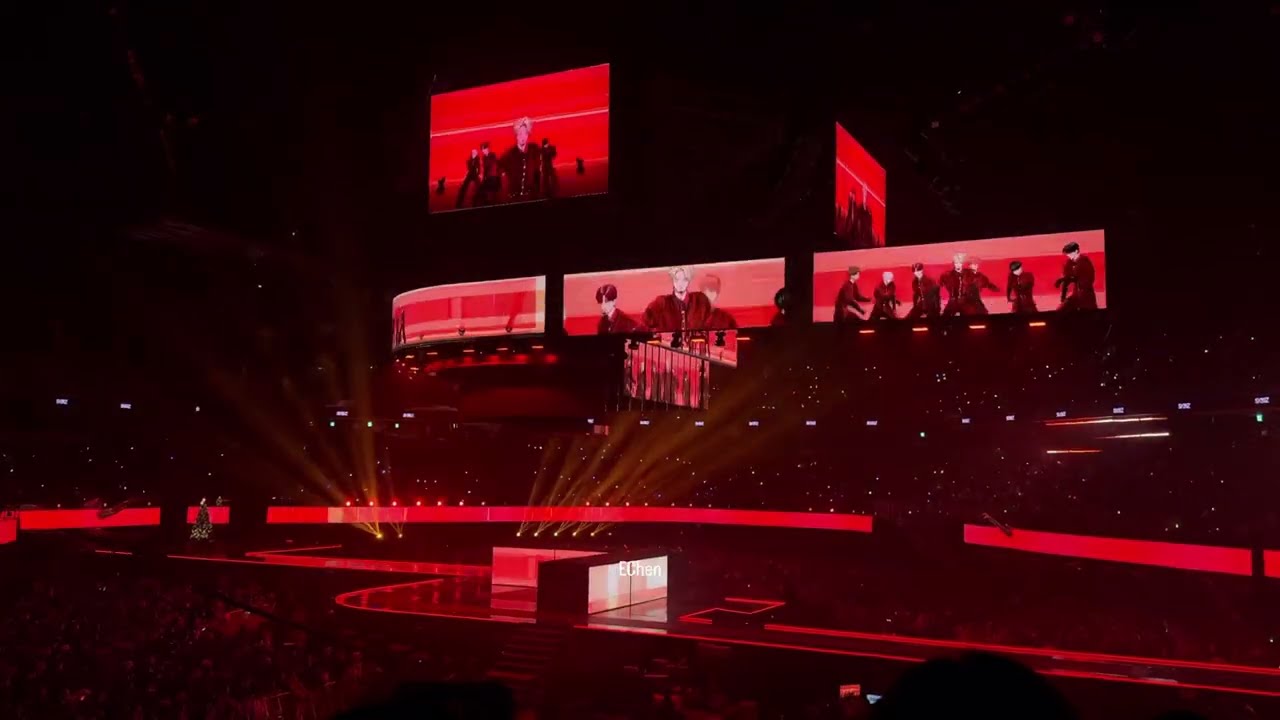 251225 SKINZ - WHY U MAD ＜2025 SBS Gayo Daejeon Fancam ＞