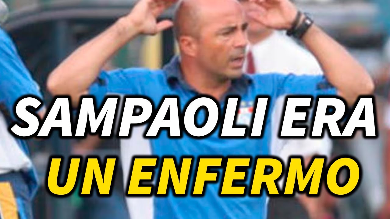 LAS LOCURAS DE JORGE SAMPAOLI CUANDO ERA DT DE CRISTAL