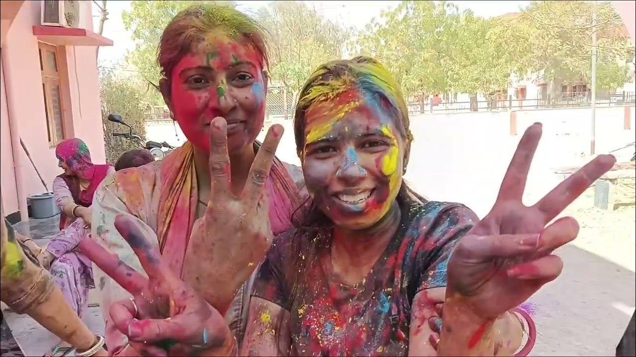 Happy Holi 2026