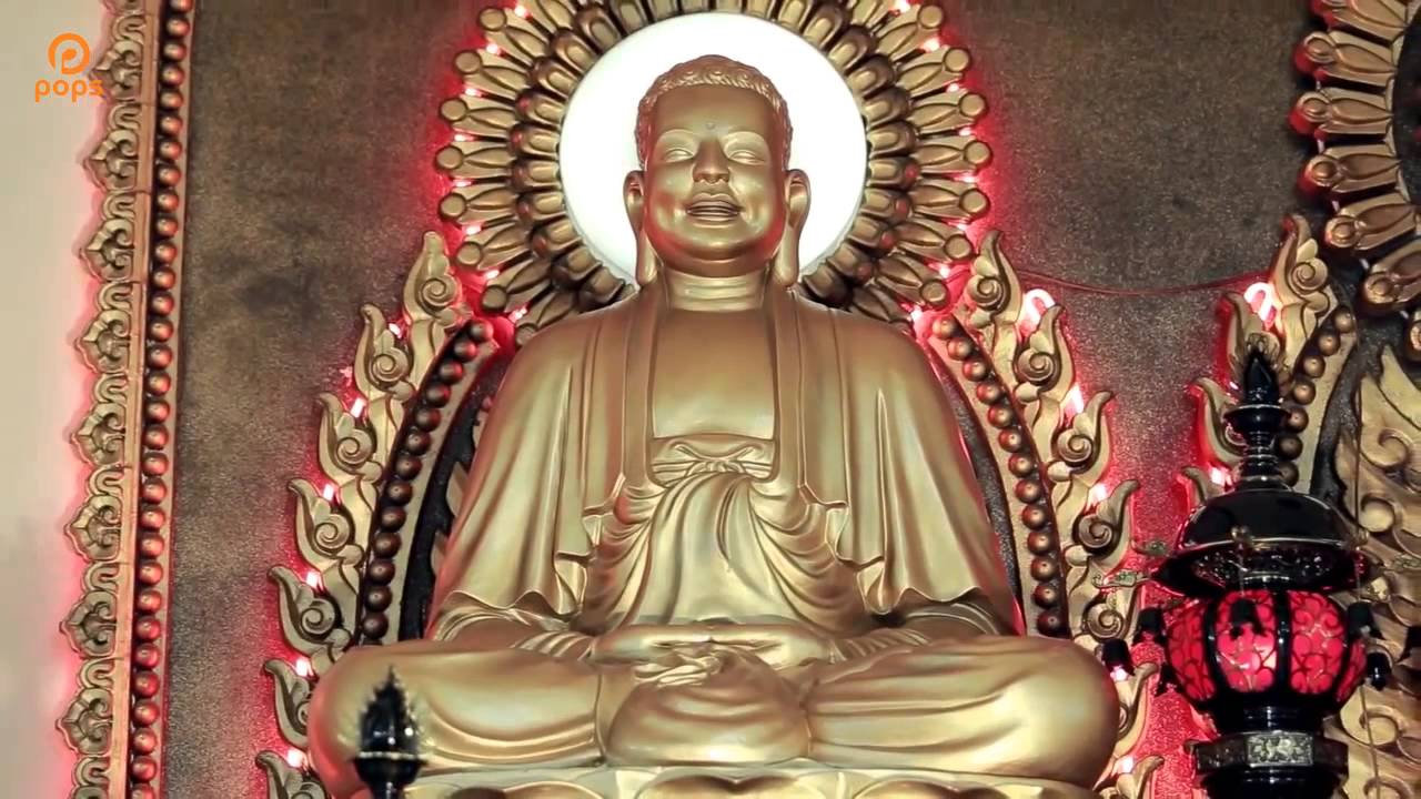 Chắp Tay Lạy Phật Dược Sư - Huỳnh Nguyễn Công Bằng [Official]