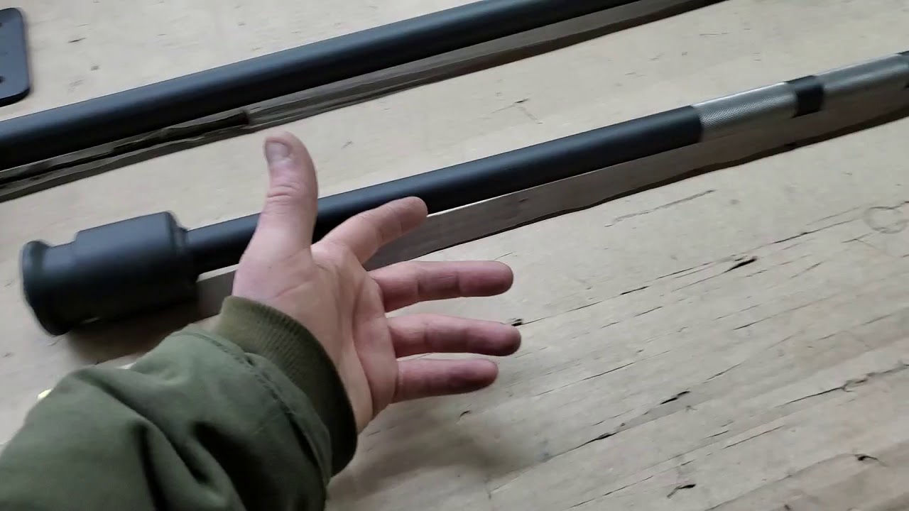 My Magic Stick (36 inch Loadable Mace) loadable