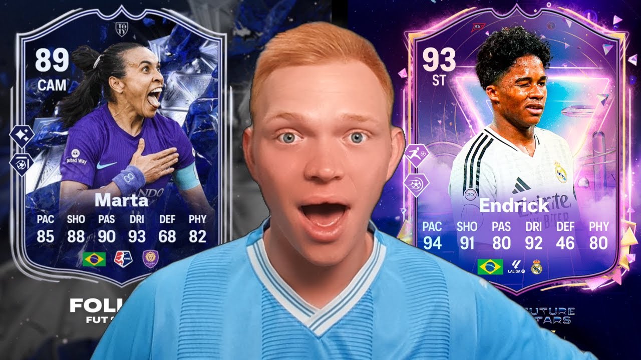 These Future Stars Leaks Are UNREAL From EA👀