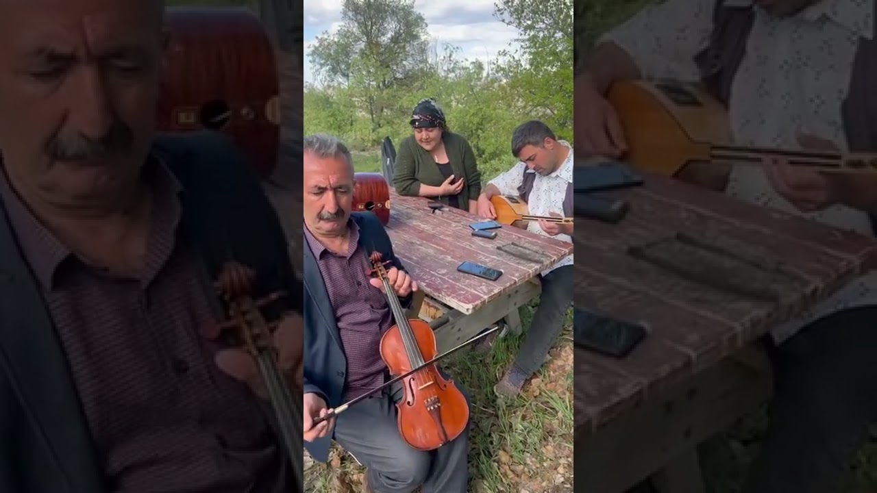 Cansu Pala&Hikmet Karadeniz &Mustafa çelik   DİVRİĞİ'YE YAZ GELMİŞ (Uzun hava)