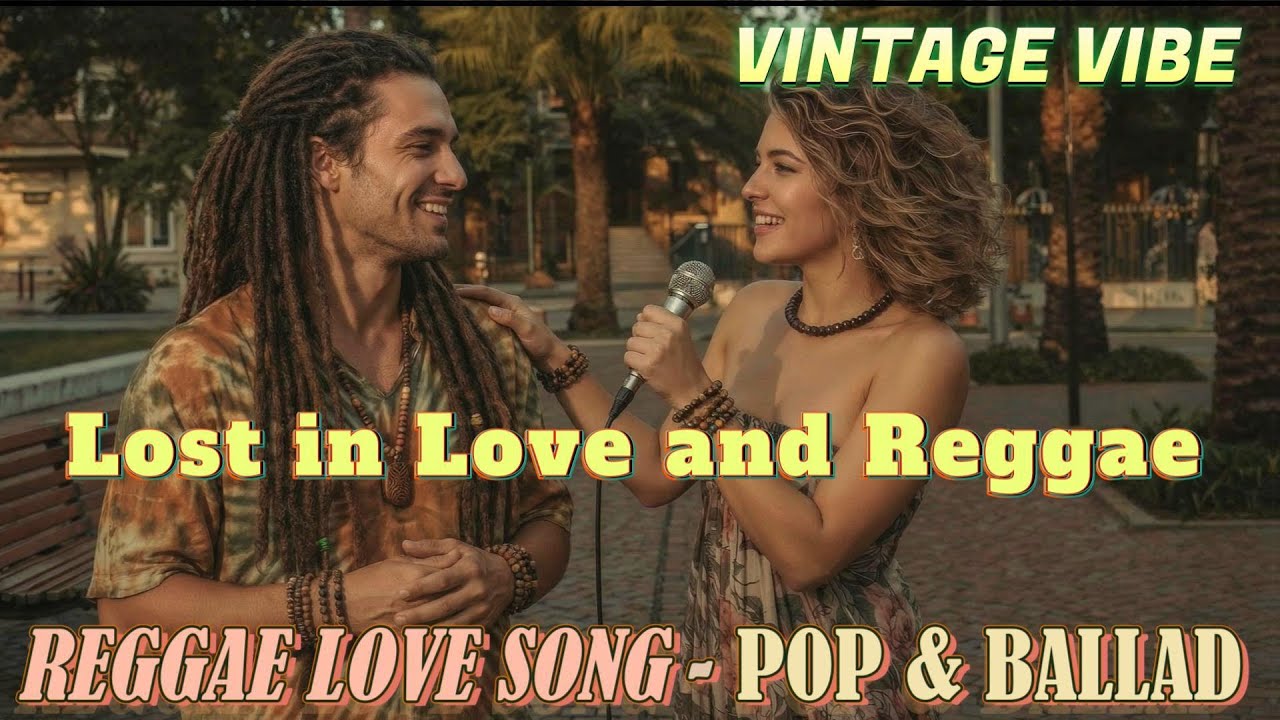 Romantic Reggae Love Songs Pop - Ballad | Smooth Reggae Rhythm for Peace of Mind and Stress Relief 🎶