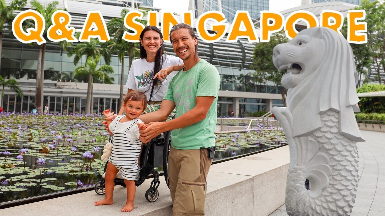 VIVO 2 SETTIMANE A SINGAPORE ll Quanto costa?