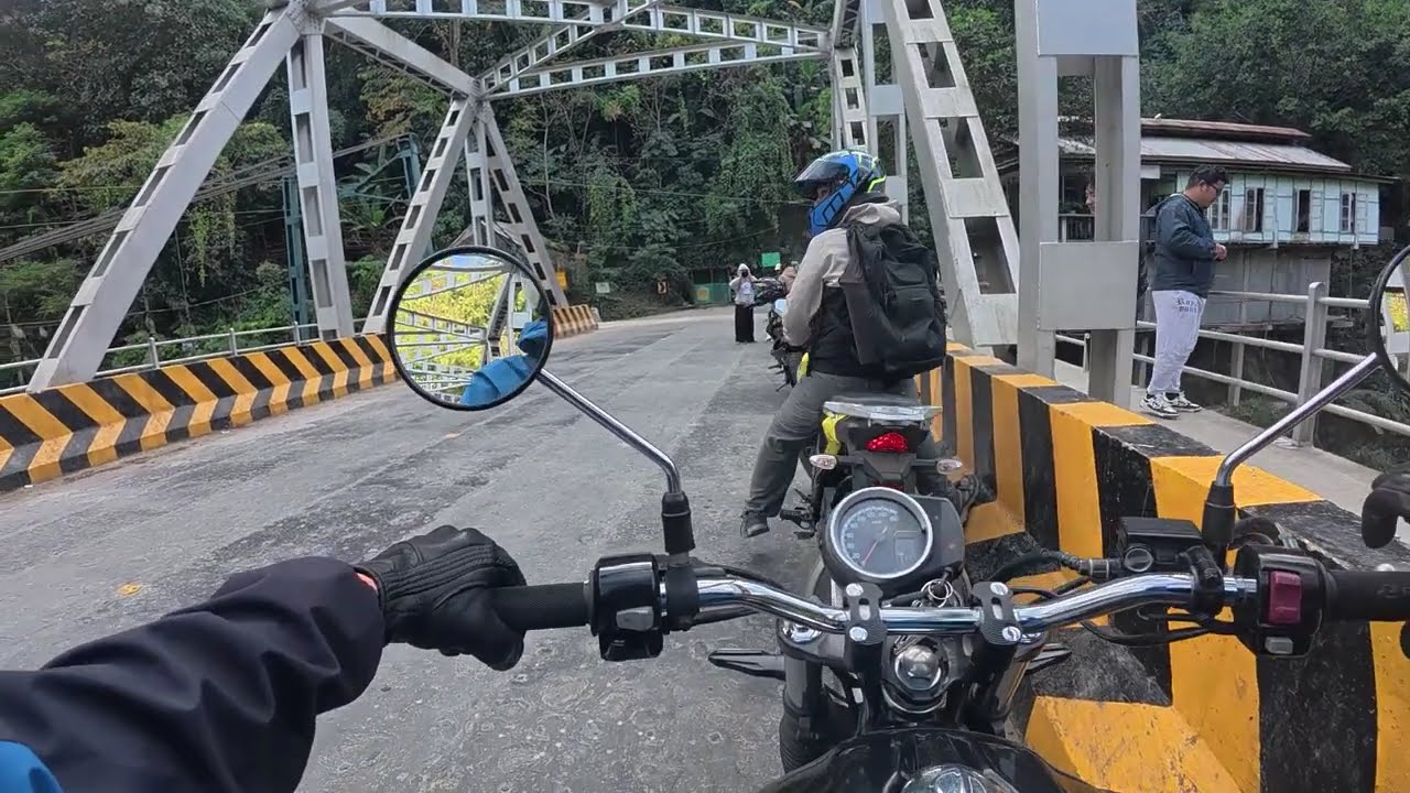 Ngaitlang, Reiek ah tlai lam coffee