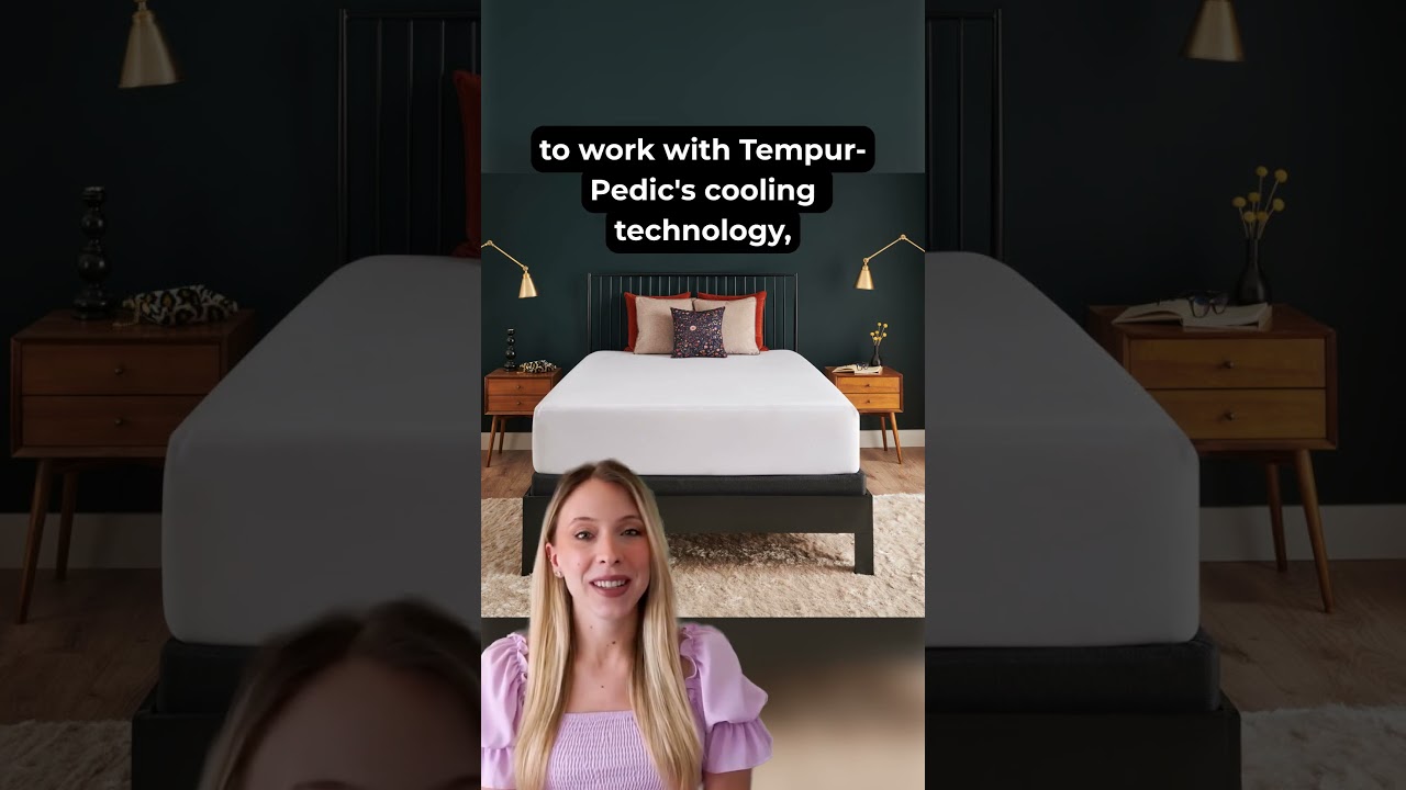Tempur-Protect Breeze Mattress Protector Review | Cooling, Waterproof for any bed.