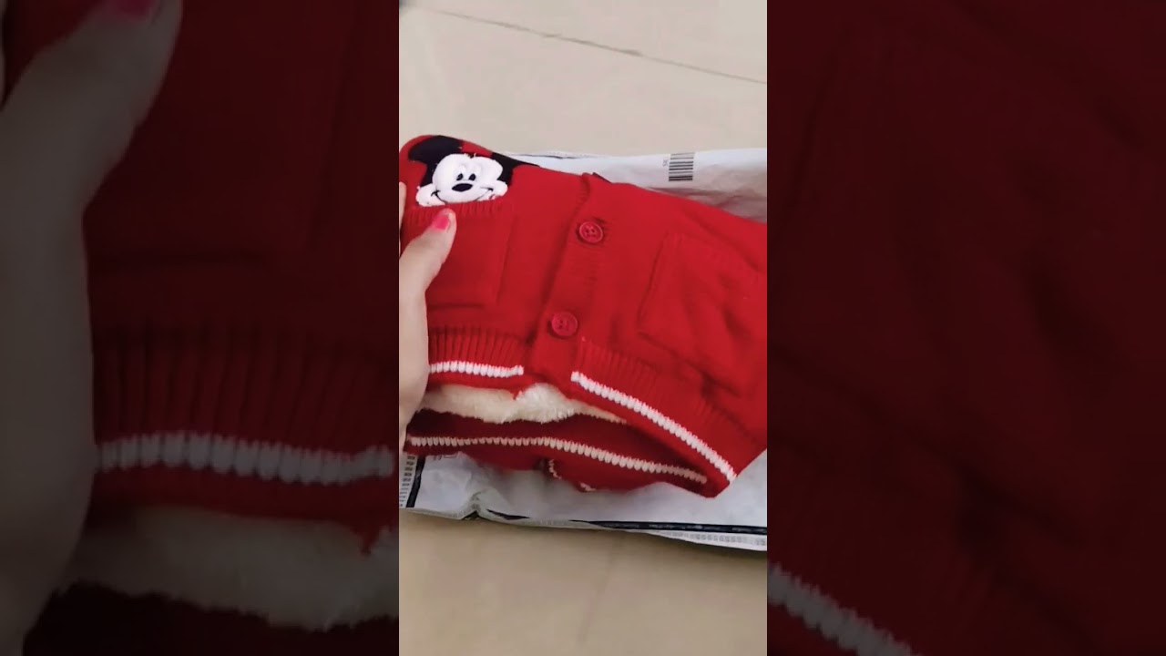 first cry babyhug baby sweater 🤗