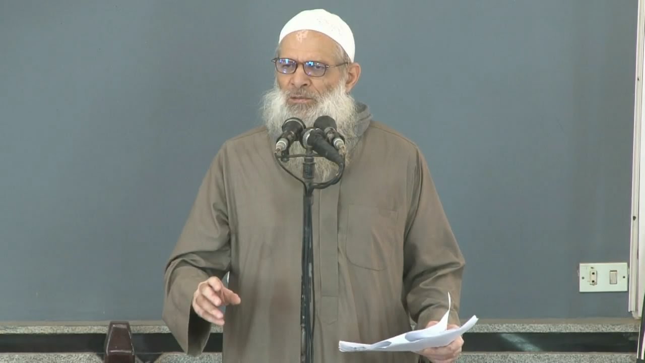 خطبة الجمعة | نصائح لشباب حزب الإسكندرية | الشيخ محمد سعيد رسلان | بجودة عالية [HD]