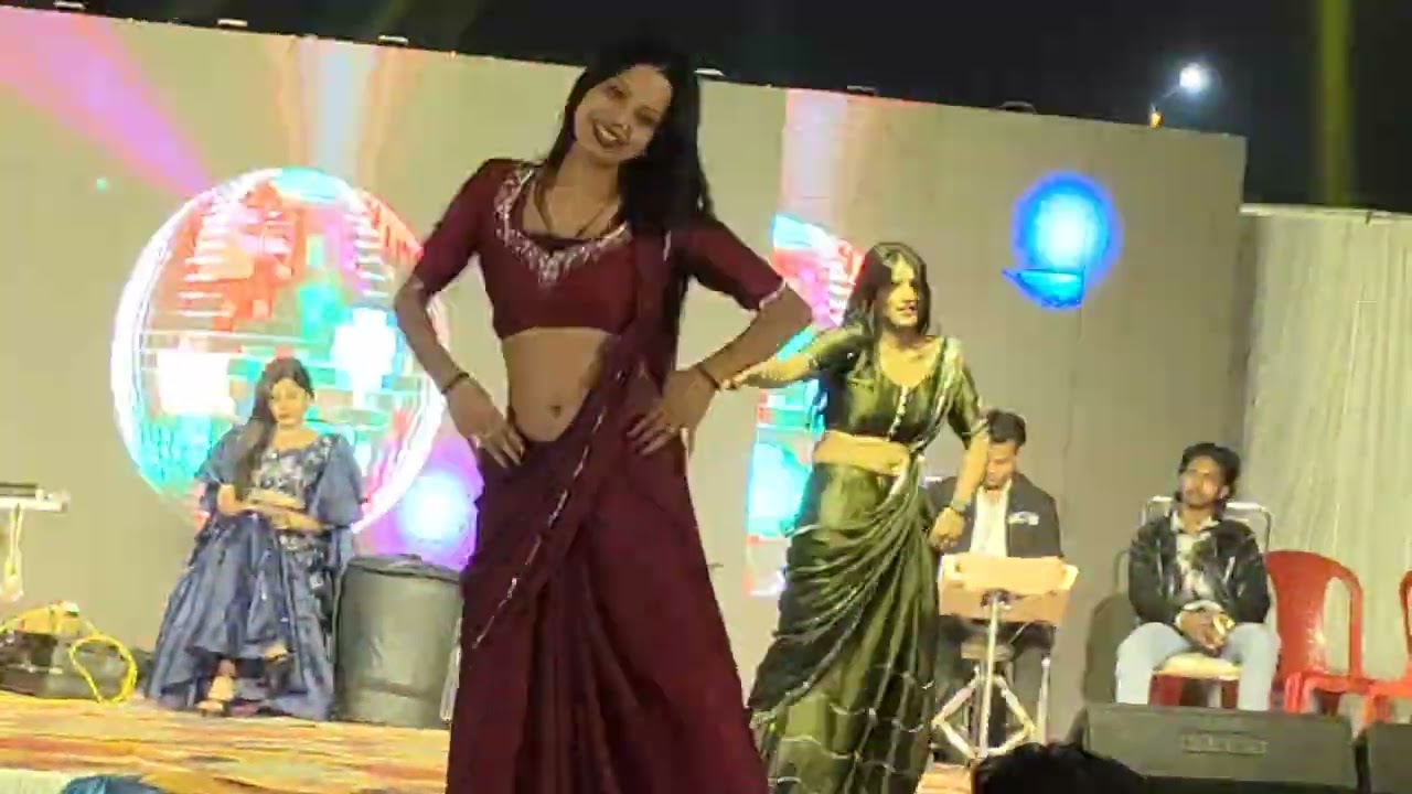 Gola bazar me dance #@shiva official 2006