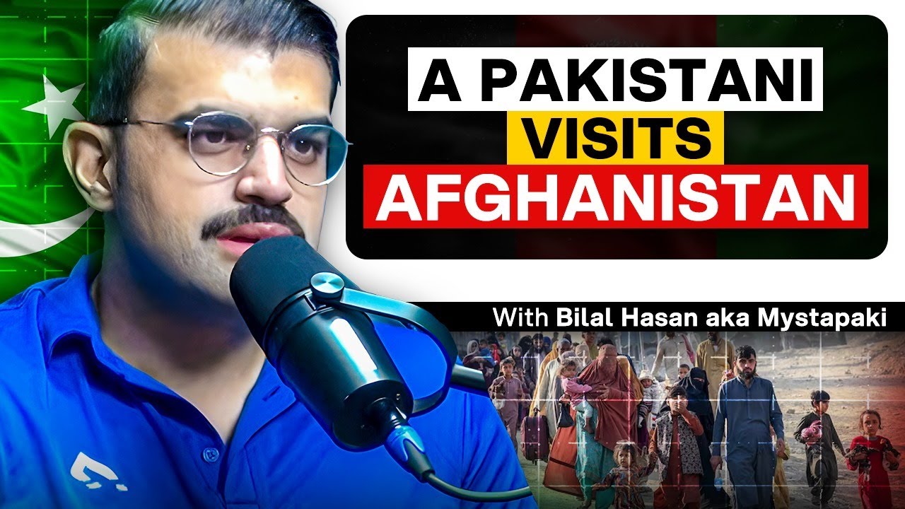 Best Travel Tips, Hacks and Stories - Bilal Hassan on Afghanistan, Sri Lanka and Europe - #TPE 369
