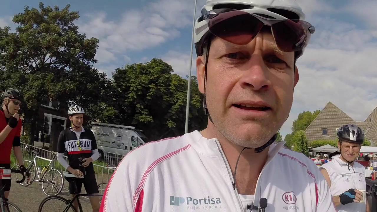 MamilTalk #8 - Dam tot Dam Fietsclassic 2016