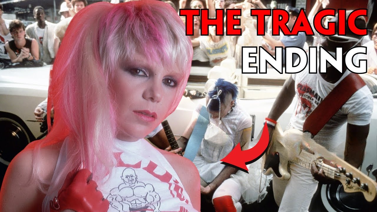 Wendy O. Williams: трагическая жизнь и жестокий финал самой безумной иконы панк-рока