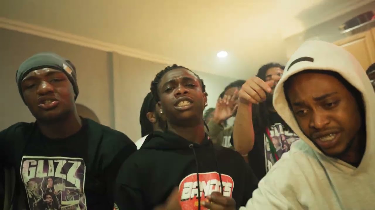 Shadoww x GlizzDaMenace - knock On Wood (official Video)