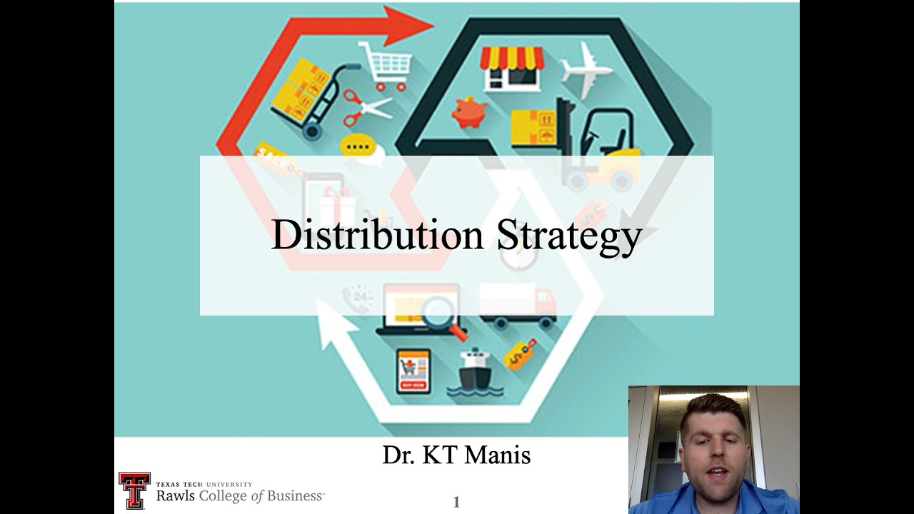 What is Distribution Strategy?🔹 Master Distribution Strategy and Optimize Your Supply Chain! 🔹