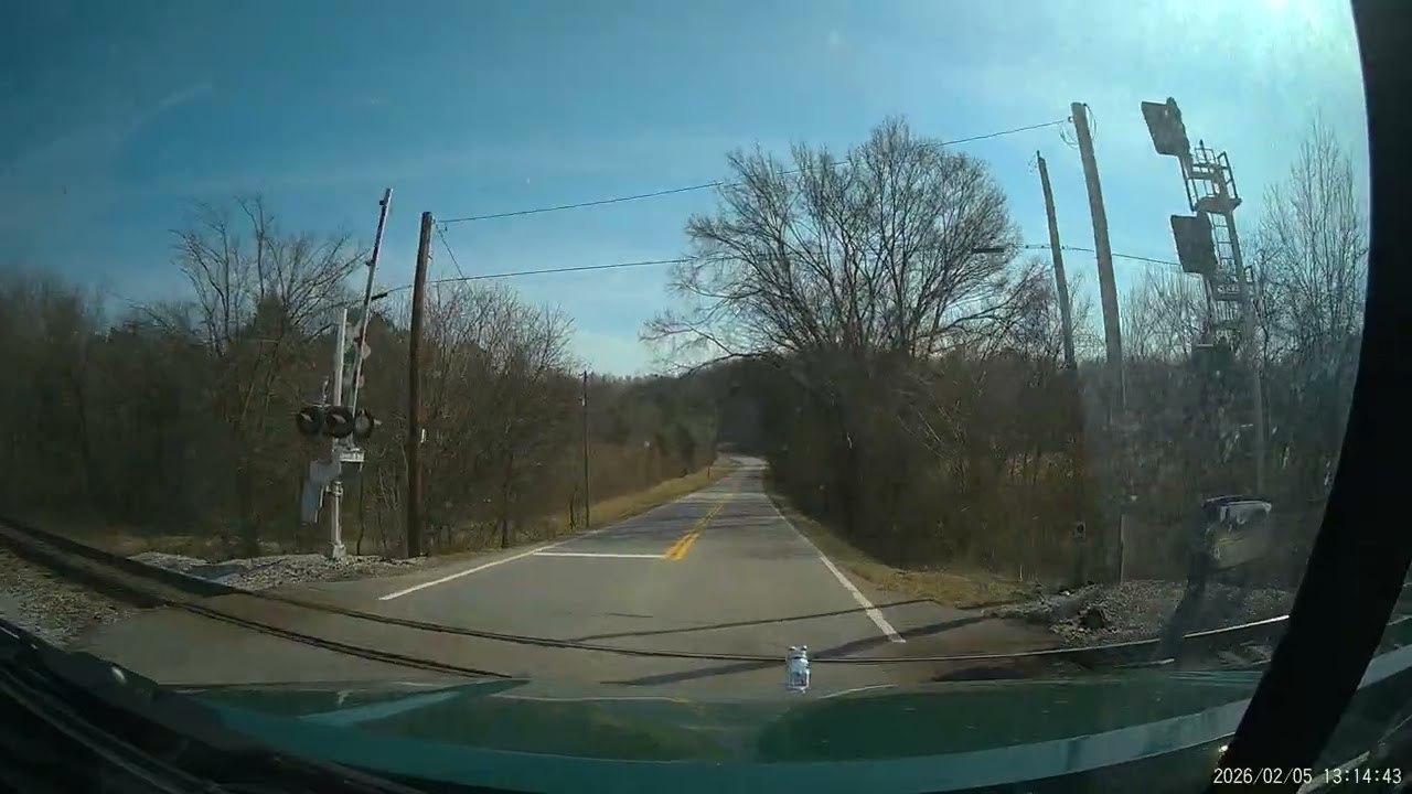 LTL truck driver 