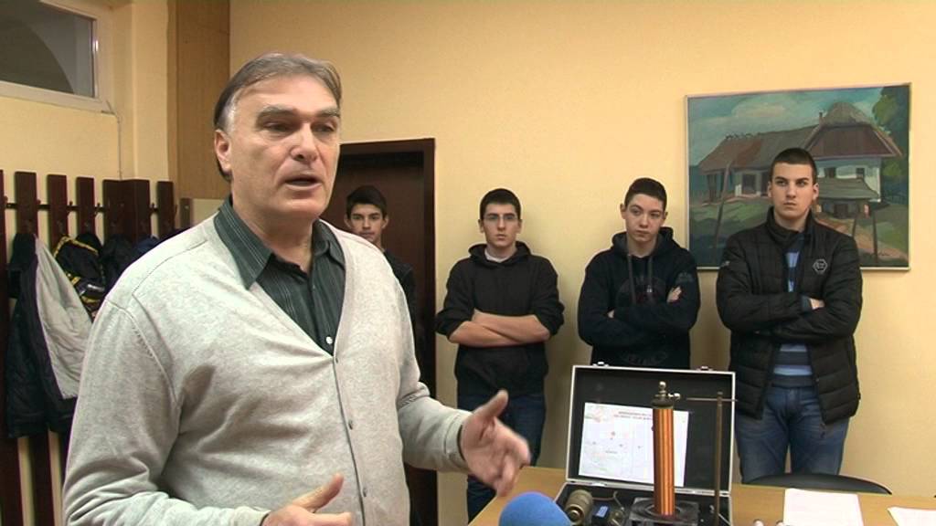 Proces rada Teslinog transformatora