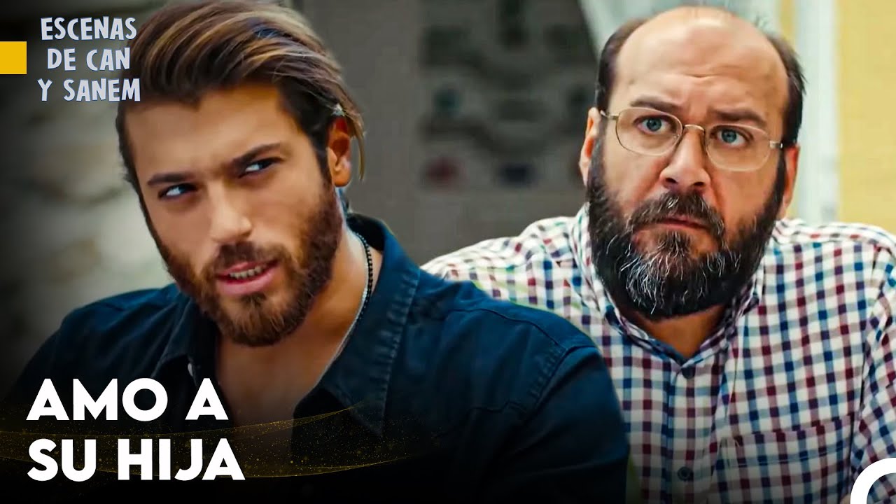 Estoy Sudando Frío Como El Novio - Escenas de Can y Sanem