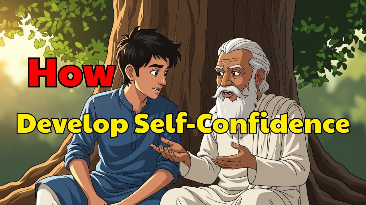 The SECRET to UNBEATABLE Self-Confidence