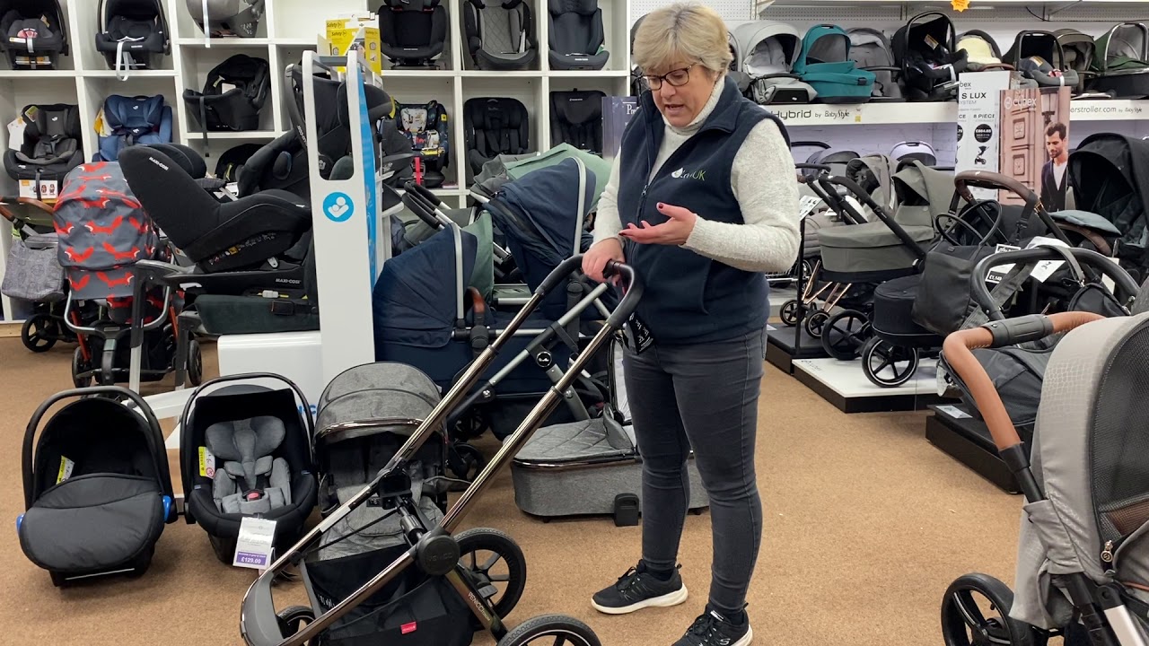 Venicci Tinum Travel System