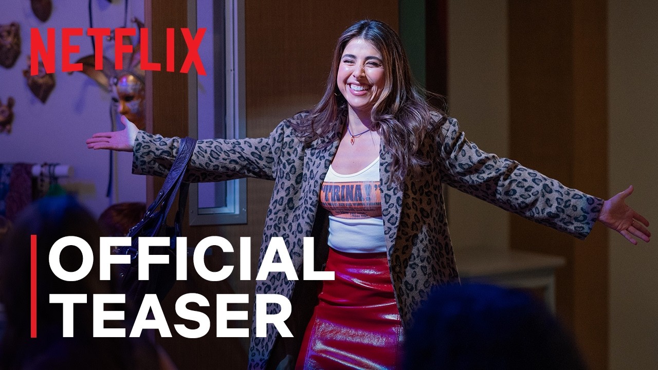 Hollywood Arts | Official Teaser | AfricaOnNetflix