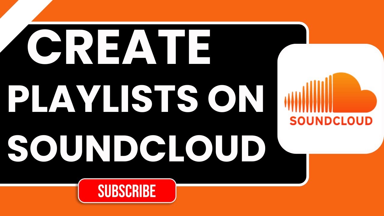 Как создавать плейлисты в SoundCloud (2026) | Организуйте и делитесь своей музыкой