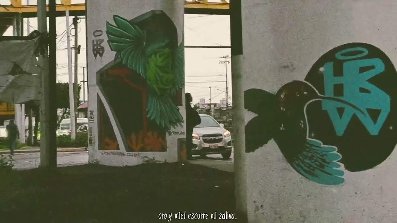 &bull;M33S&Iacute;∆S&bull; (Videoclip) prod. ∆scop∆t∆ 