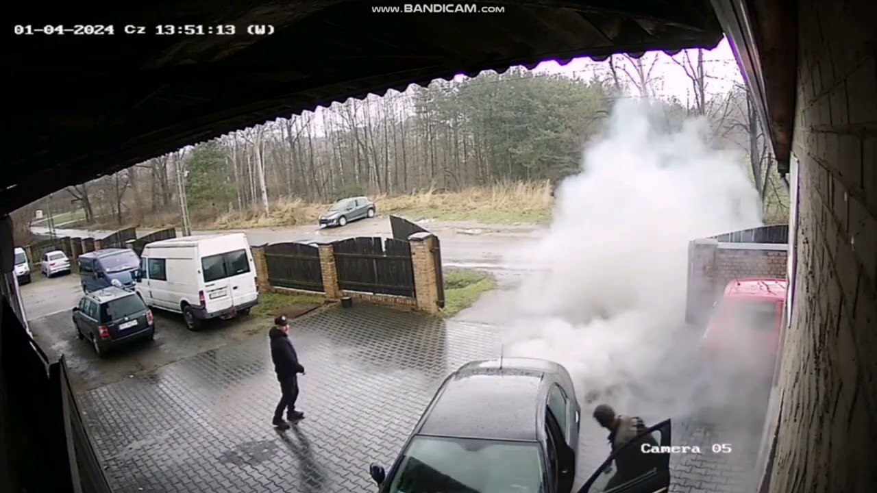 Rozbiegany diesel