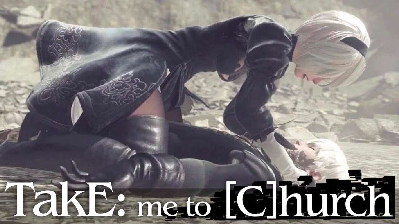 Take Me To Church - NieR  Automata GMV {Ophelia}