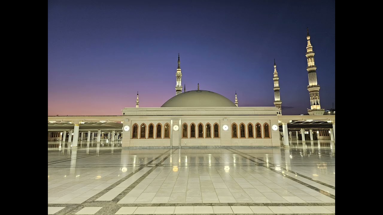 صلاة المغرب لــ الشيخ أ.د. #محمد_برهجي || الأحد 27 شعبان 1447هـ 