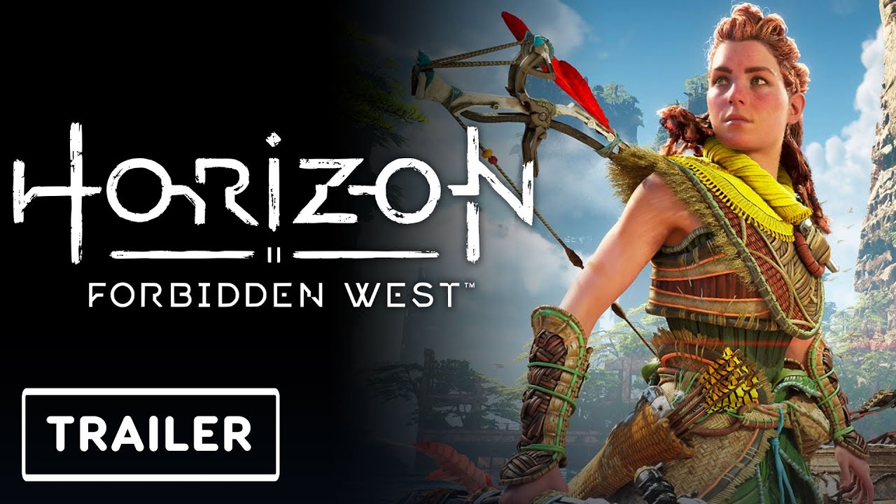 Horizon Forbidden West - New Game+ Update Trailer | PlayStation State of Play 2022