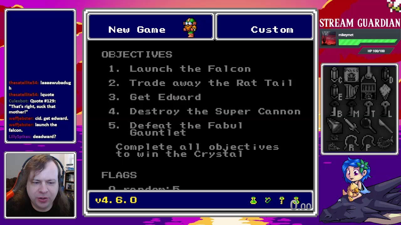 FFIV: Free Enterprise Randomizer - 2/5/2026