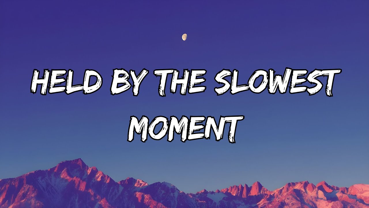 Held by the Slowest Moment(A 60 BPM Romantic Lo-Fi Film in Sound)