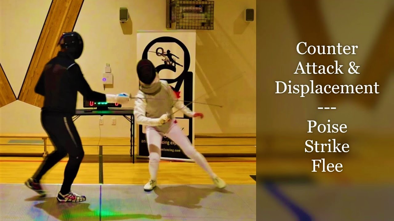 Counter Attack & Displacement: a 
