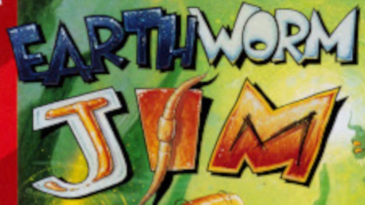 Earthworm Jim (Genesis) - Difficult / No Hit Walkthrough