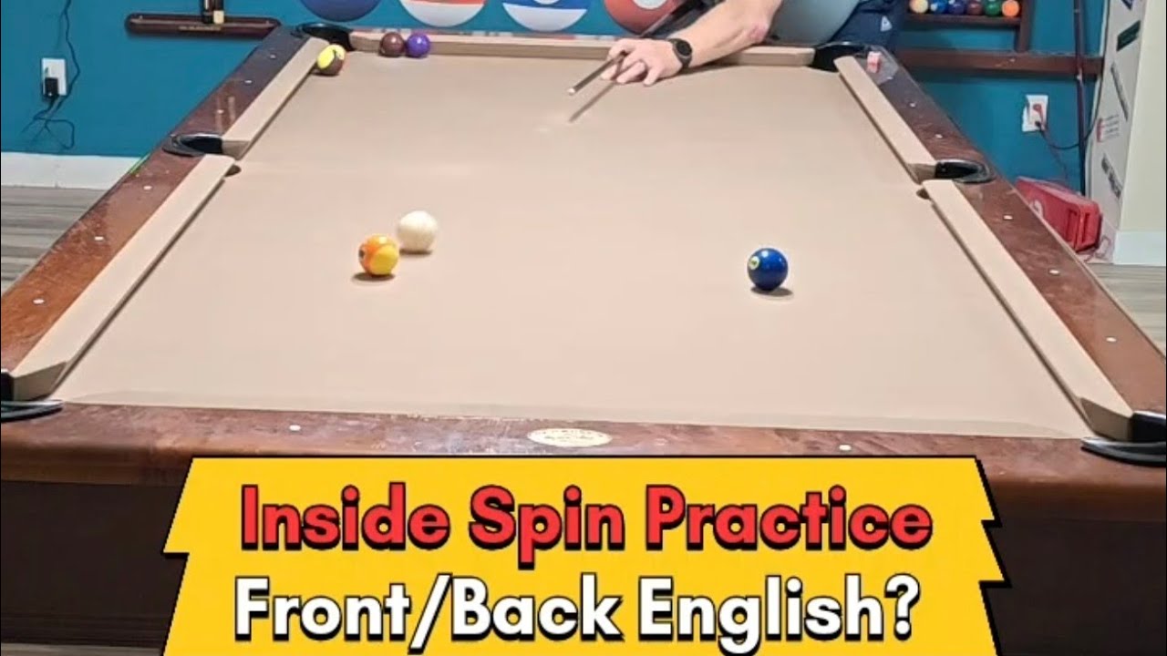 Front Hand or Back Hand English?