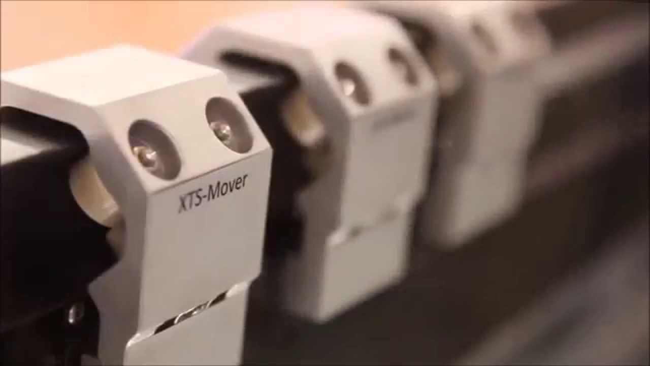BECKHOFF AUTOMATION SRL Video-preview for SPS Italia 2014