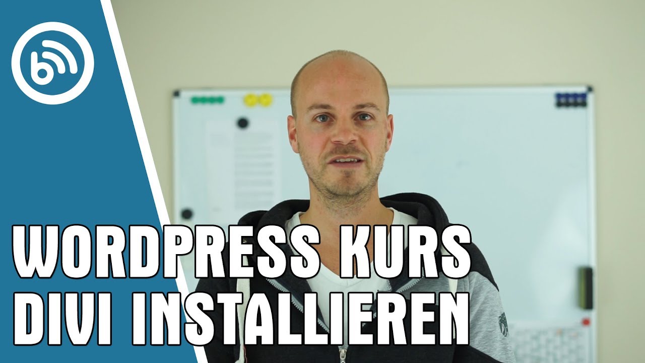 Divi installieren