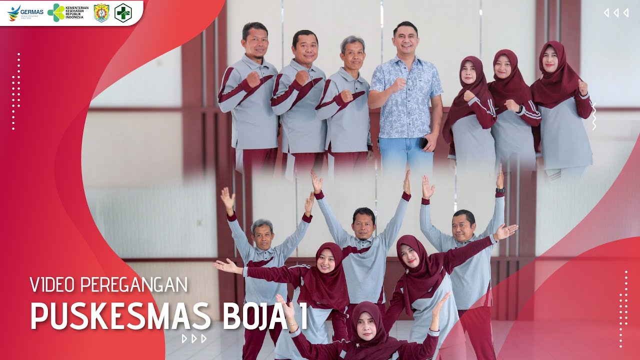 VIDEO PEREGANGAN PUSKESMAS BOJA I