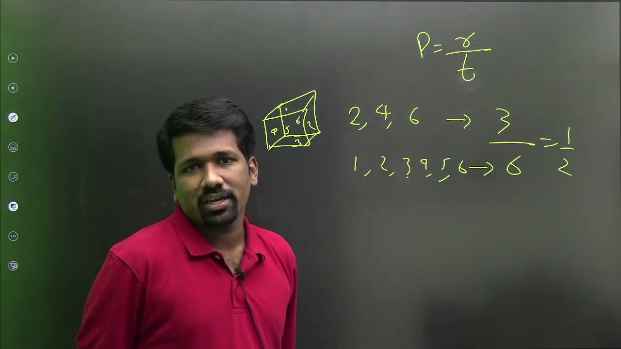 #5 | Probability - Part I | General Aptitude | COMPLETE COURSE GATE 2024 | Christy Varghese
