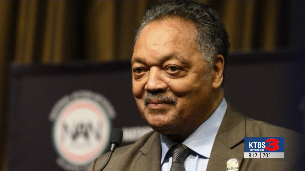 A celebration of thanks for Jesse Jackson