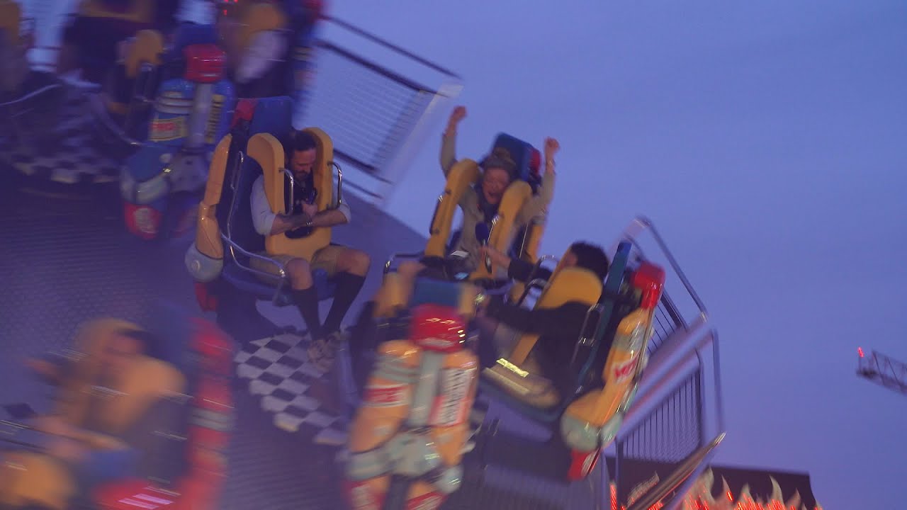 Wiesn Schausteller 2024 - Kick Down