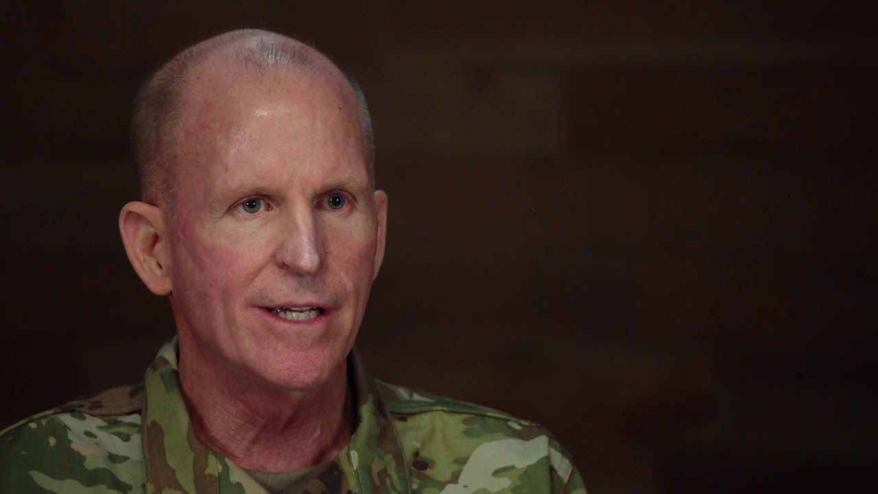 Vice Chief's Challenge (feat. Vice Chief of Staff of The Air Force Gen. Stephen W. Wilson)