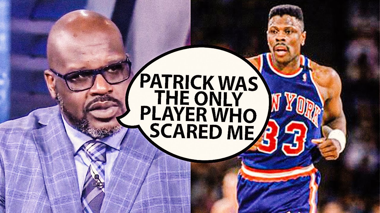NBA Legends Discuss How CRAZY GOOD PRIME Patrick Ewing Was