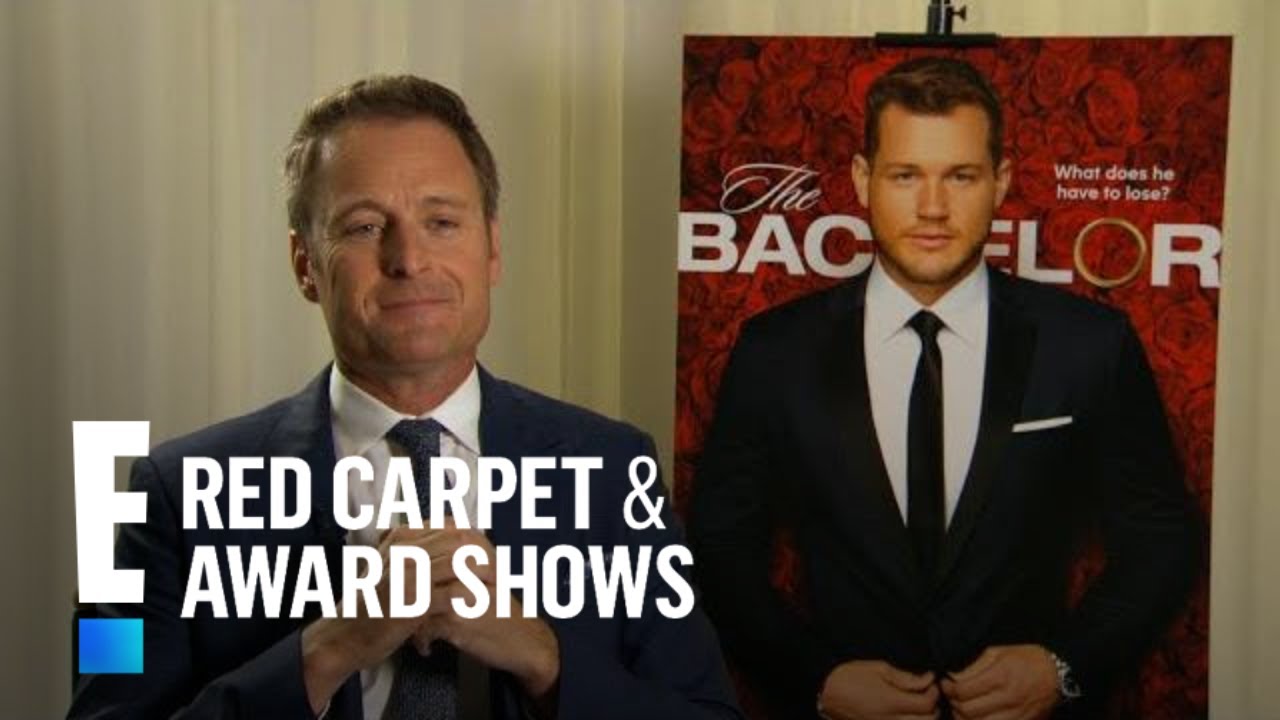 Chris Harrison Talks About the New Contestants on 