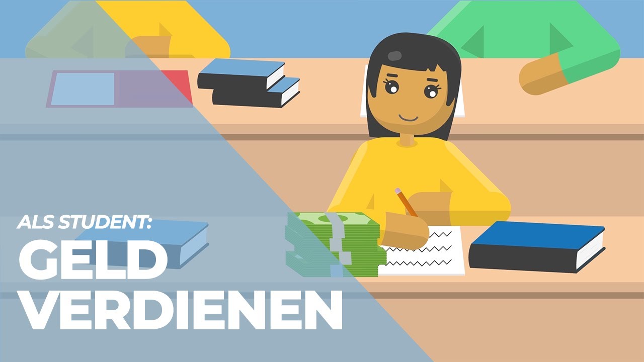 Geld verdienen als Student mit Studydrive | Erkl&auml;rhelden